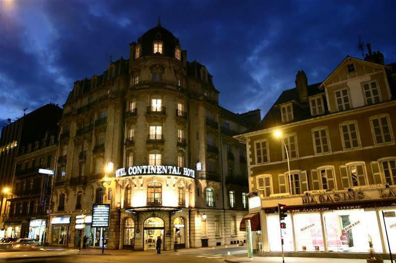 Hotel Continental Pau Centre Экстерьер фото